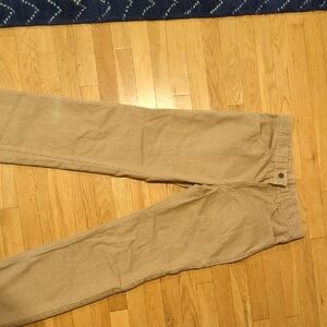 Levi's Tan Chinos Classic Cotton Blend